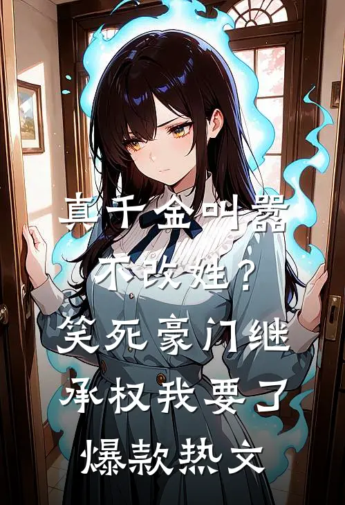 真千金叫嚣不改姓？笑死，豪门继承权我要了爆款热文