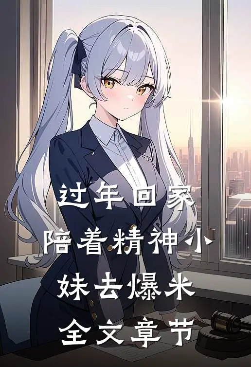 过年回家，陪着精神小妹去爆米全文章节