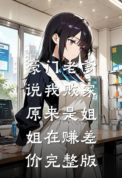 豪门老爹说我败家，原来是姐姐在赚差价完整版