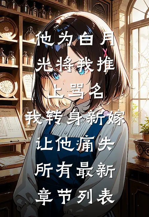 他为白月光将我推上骂名，我转身新嫁让他痛失所有最新章节列表