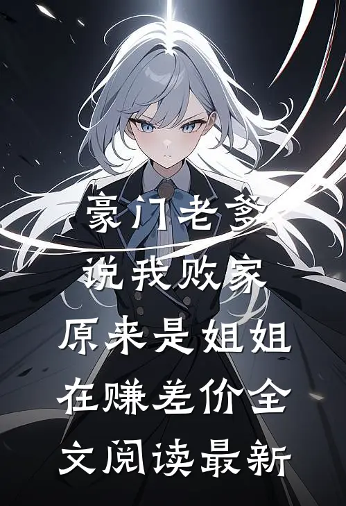 豪门老爹说我败家，原来是姐姐在赚差价全文阅读最新