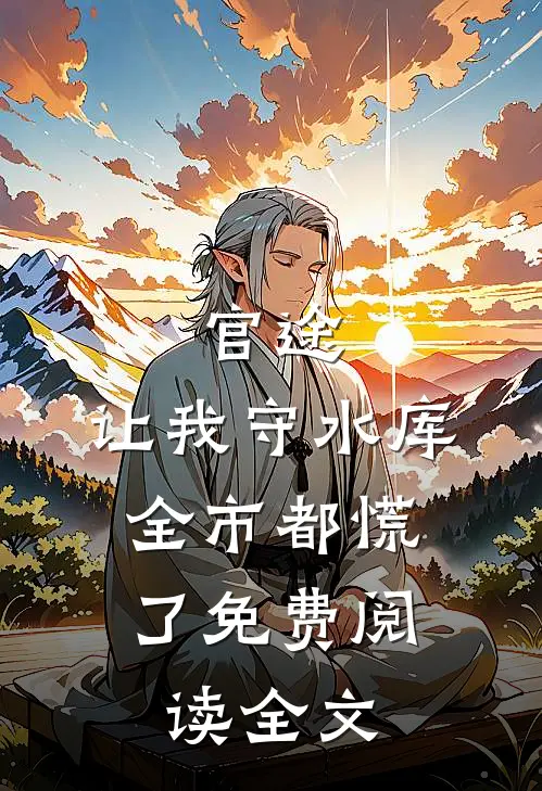 官途：让我守水库，全市都慌了免费阅读全文