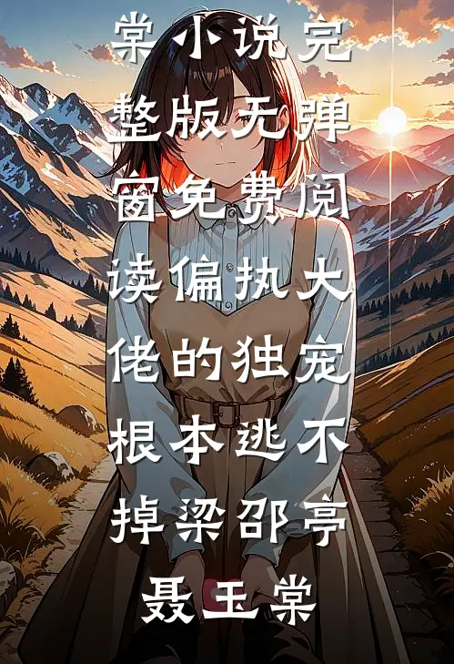 偏执大佬的独宠，根本逃不掉梁邵亭聂玉棠小说完整版_无弹窗免费阅读偏执大佬的独宠，根本逃不掉梁邵亭聂玉棠