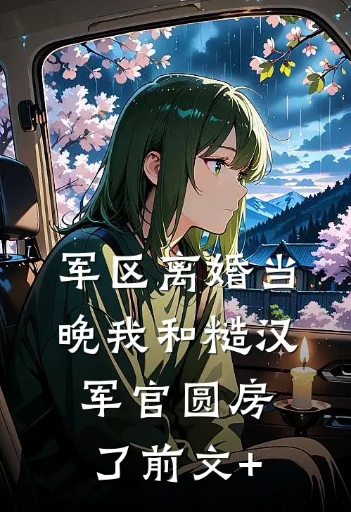 军区离婚当晚我和糙汉军官圆房了前文+