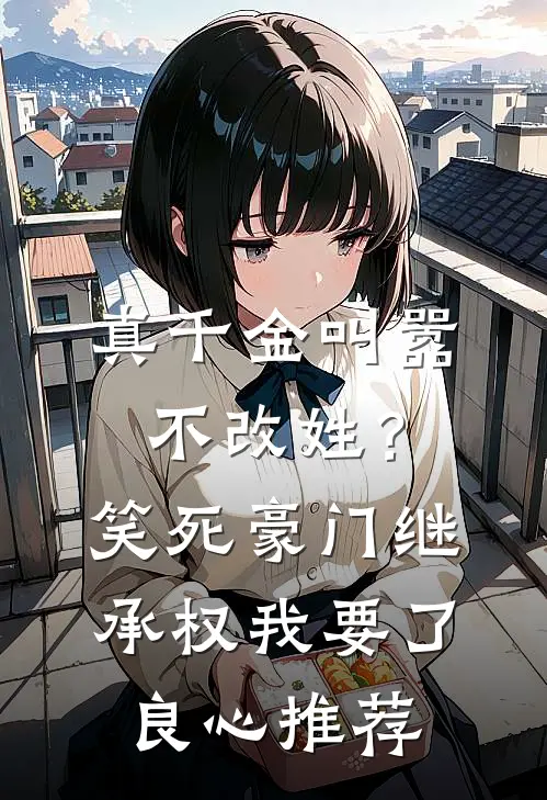 真千金叫嚣不改姓？笑死，豪门继承权我要了良心推荐