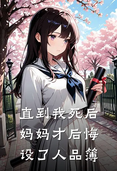 直到我死后，妈妈才后悔设了人品簿
