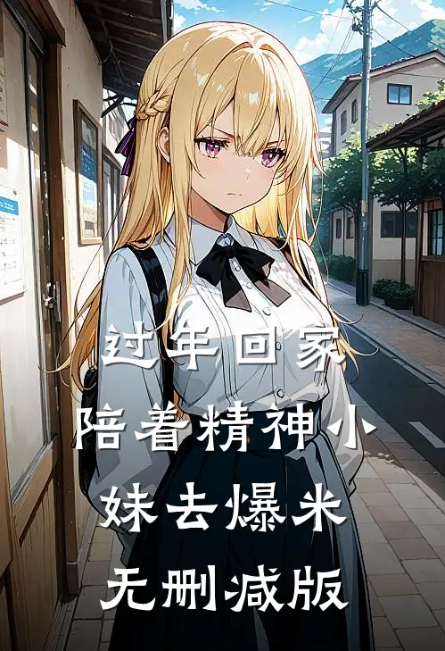 过年回家，陪着精神小妹去爆米无删减版