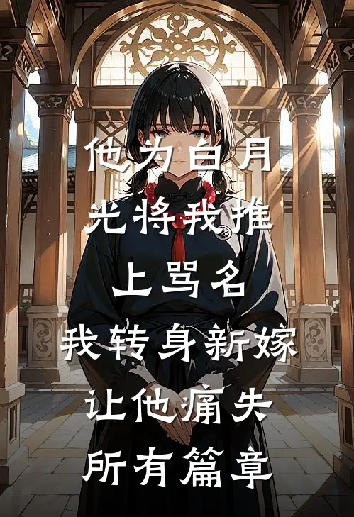 他为白月光将我推上骂名，我转身新嫁让他痛失所有篇章