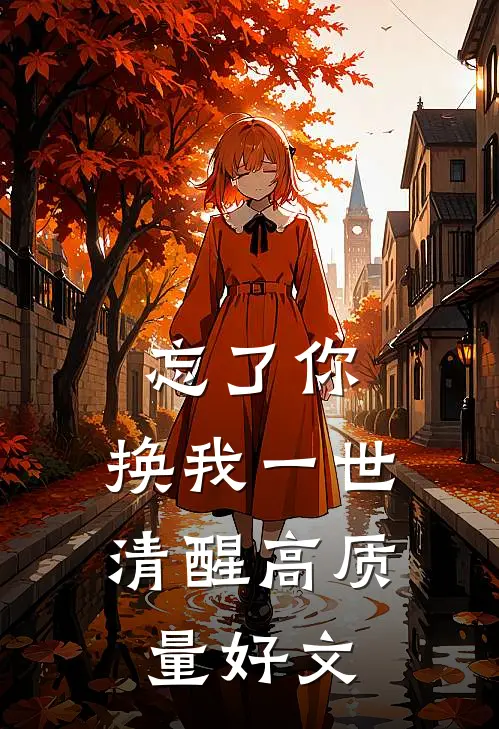 忘了你，换我一世清醒高质量好文