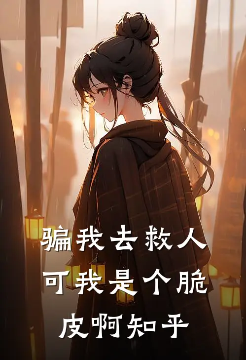 骗我去救人，可我是个脆皮啊知乎