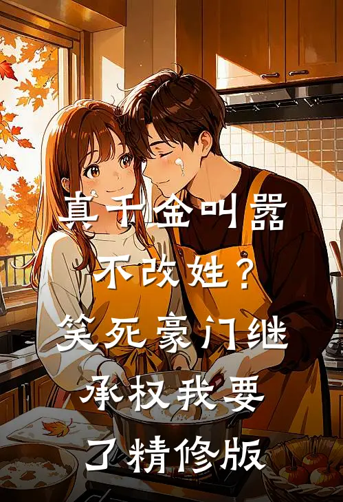 真千金叫嚣不改姓？笑死，豪门继承权我要了精修版