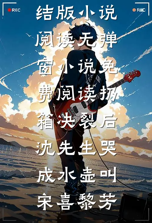 扔箱决裂后，沈先生哭成水壶叫宋喜黎芳完结版小说阅读_无弹窗小说免费阅读扔箱决裂后，沈先生哭成水壶叫(宋喜黎芳)