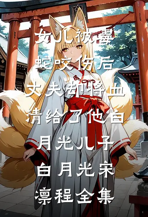 女儿被毒蛇咬伤后，丈夫却将血清给了他白月光儿子白月光宋凛程全集
