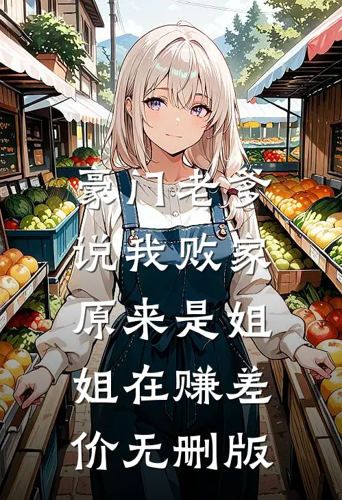 豪门老爹说我败家，原来是姐姐在赚差价无删版
