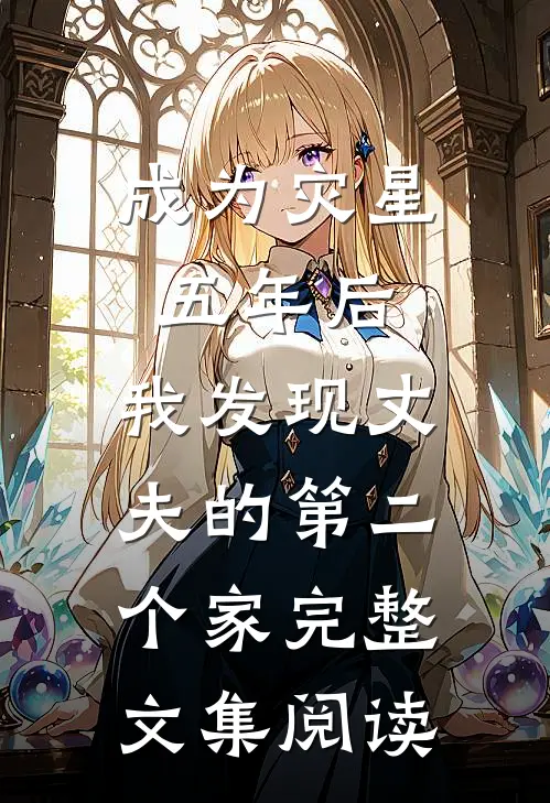 成为灾星五年后，我发现丈夫的第二个家完整文集阅读