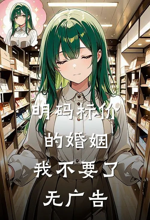 明码标价的婚姻，我不要了无广告