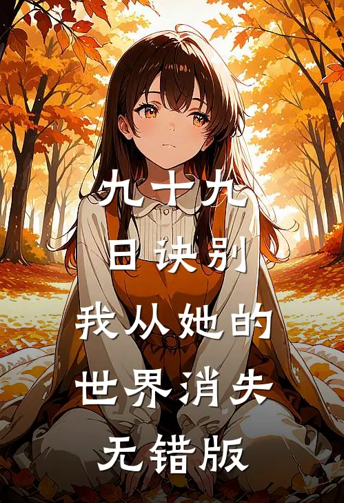 九十九日诀别，我从她的世界消失无错版