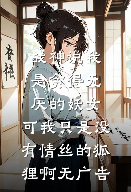 战神说我是贪得无厌的妖女，可我只是没有情丝的狐狸啊无广告