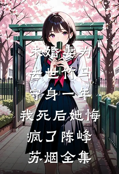 未婚妻为去世竹马守身一年，我死后她悔疯了陈峰苏烟全集
