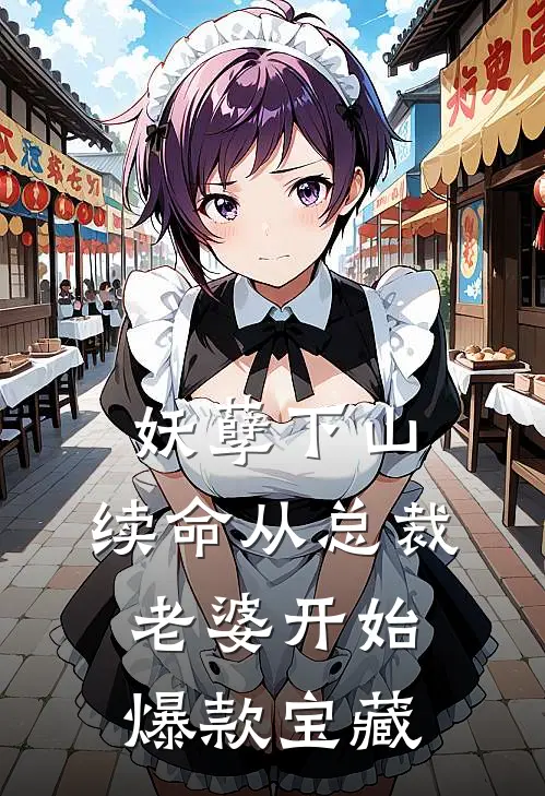 妖孽下山：续命从总裁老婆开始爆款宝藏
