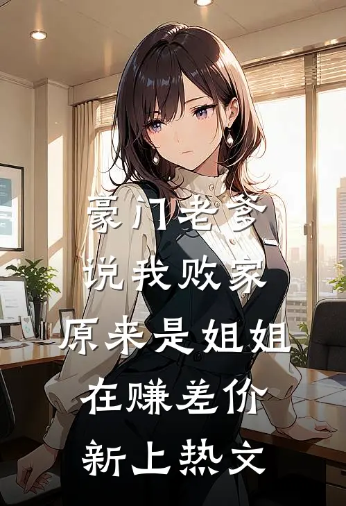 豪门老爹说我败家，原来是姐姐在赚差价新上热文