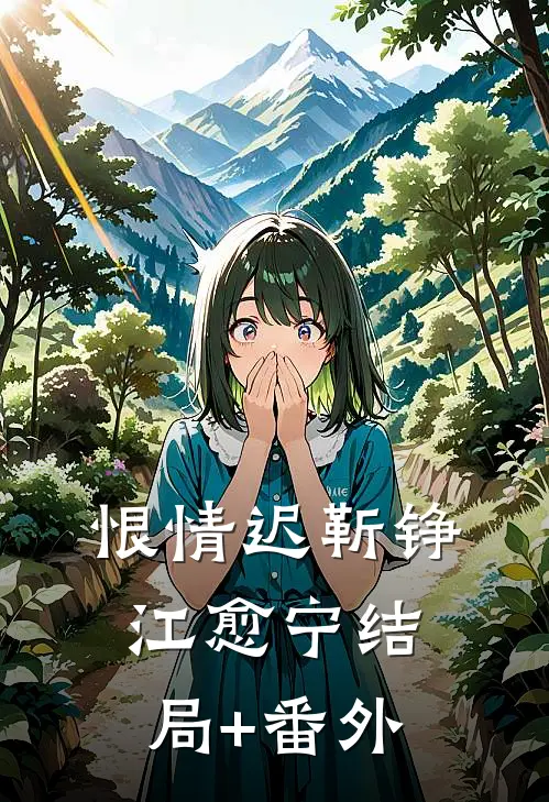 恨情迟靳铮江愈宁结局+番外