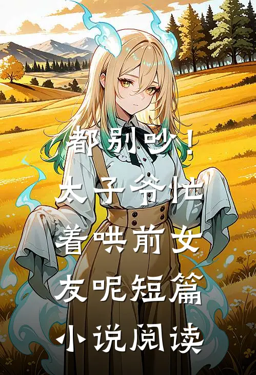都别吵！太子爷忙着哄前女友呢短篇小说阅读
