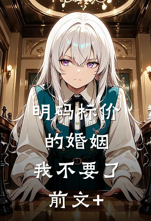 明码标价的婚姻，我不要了前文+