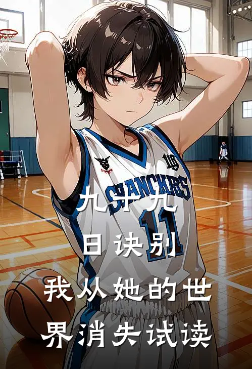 九十九日诀别，我从她的世界消失试读