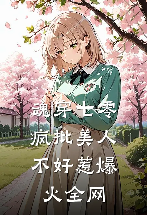 魂穿七零，疯批美人不好惹爆火全网