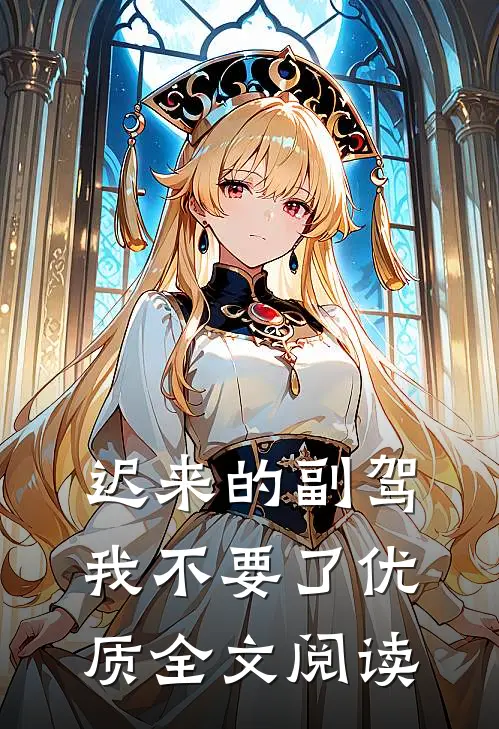 迟来的副驾，我不要了优质全文阅读