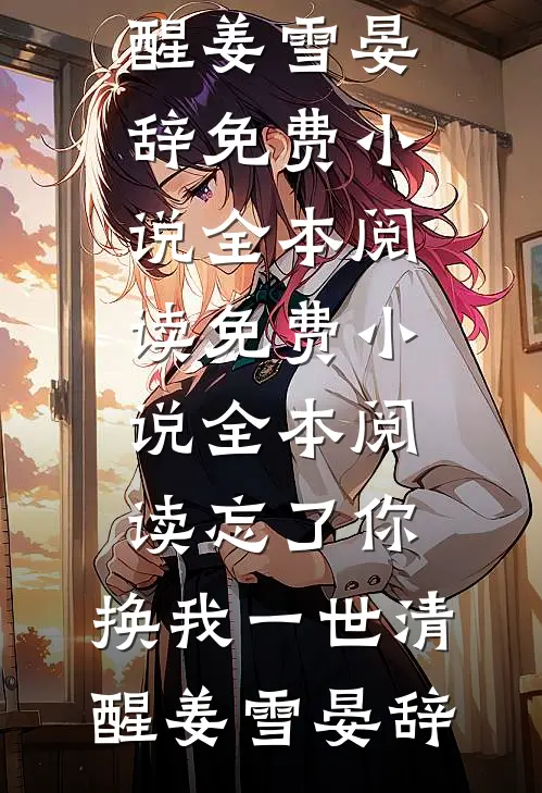 忘了你，换我一世清醒姜雪晏辞免费小说全本阅读_免费小说全本阅读忘了你，换我一世清醒姜雪晏辞
