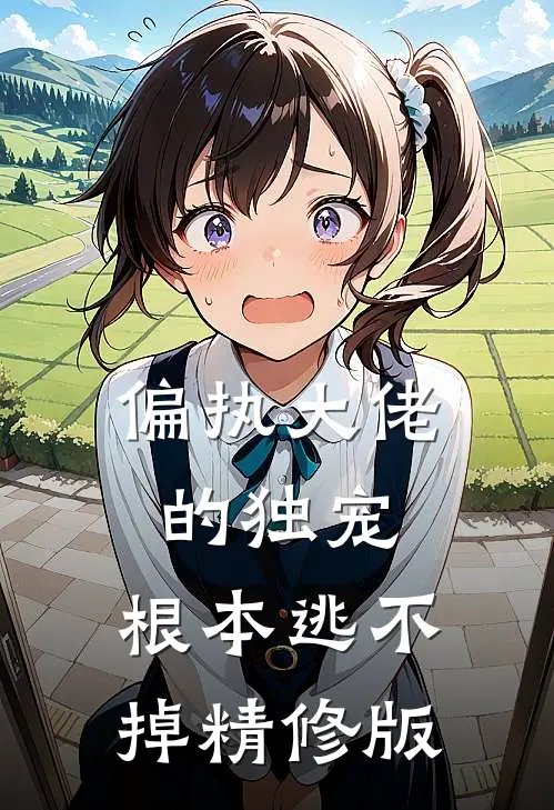 偏执大佬的独宠，根本逃不掉精修版