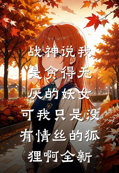 战神说我是贪得无厌的妖女，可我只是没有情丝的狐狸啊全新
