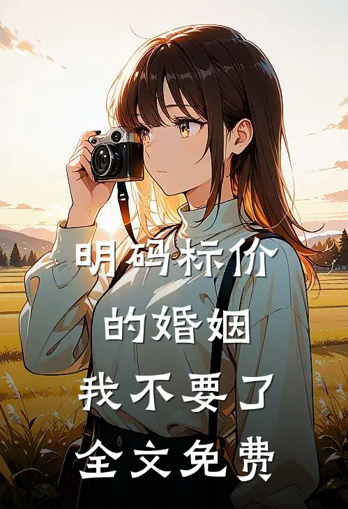 明码标价的婚姻，我不要了全文免费
