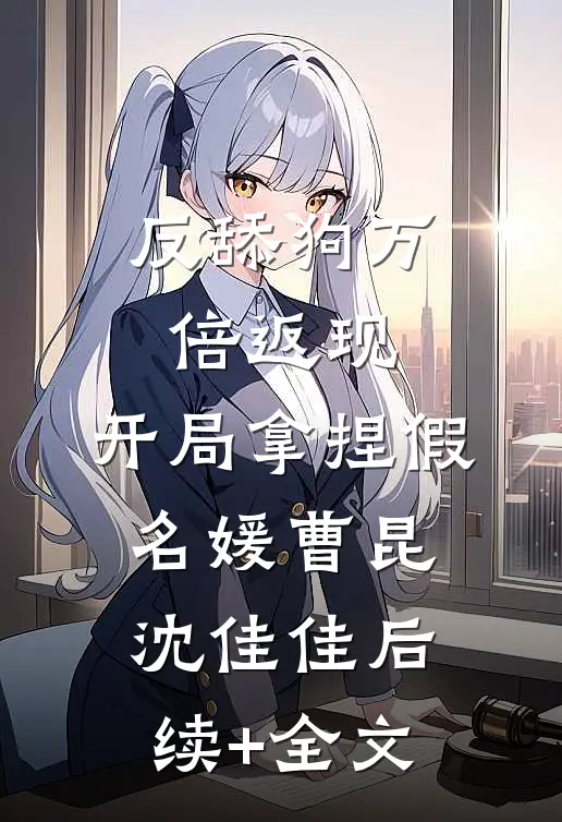 反舔狗万倍返现，开局拿捏假名媛曹昆沈佳佳后续+全文