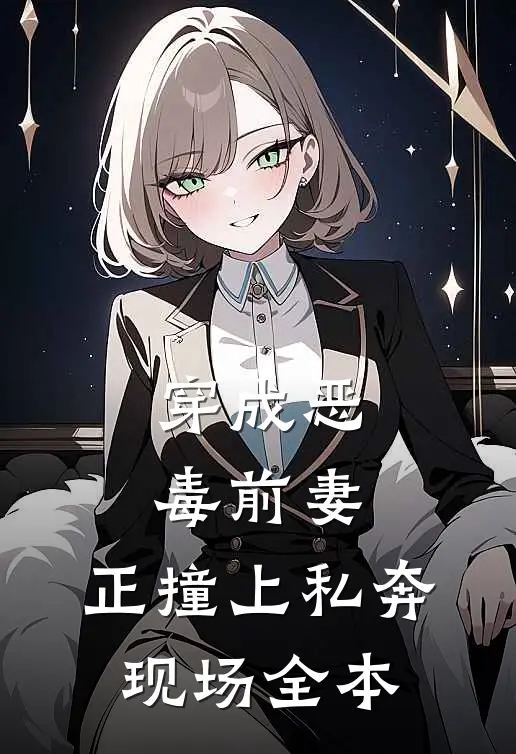 穿成恶毒前妻，正撞上私奔现场全本