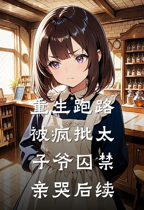 重生跑路，被疯批太子爷囚禁亲哭后续