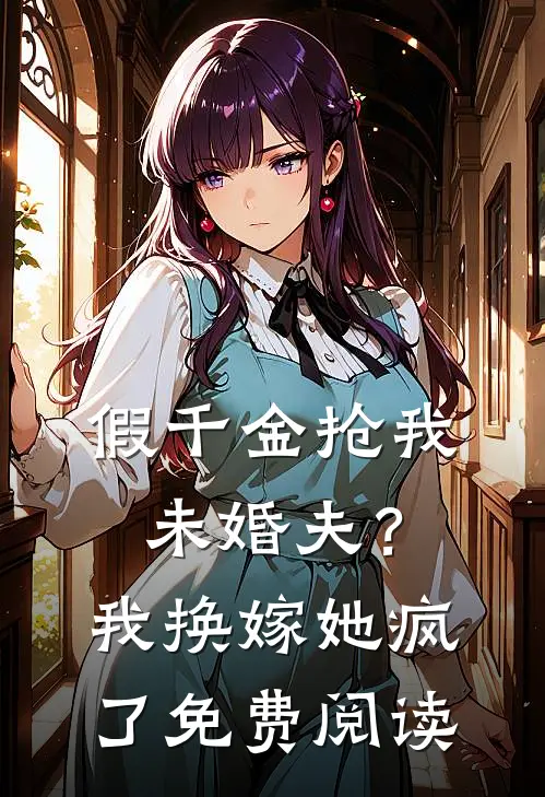 假千金抢我未婚夫？我换嫁她疯了免费阅读
