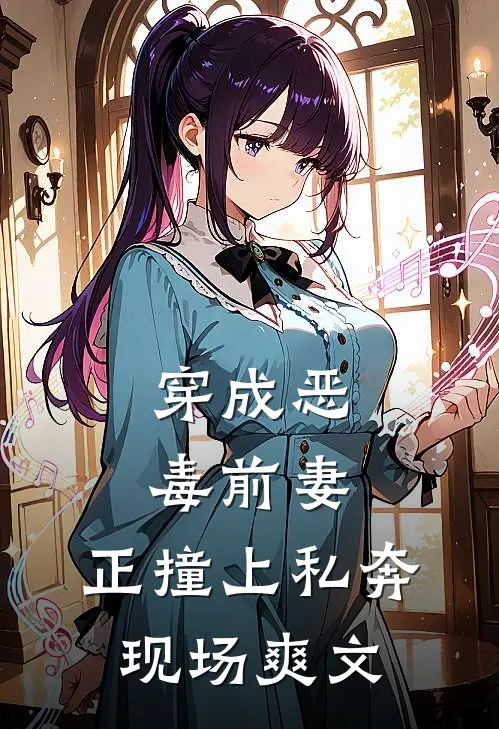 穿成恶毒前妻，正撞上私奔现场爽文