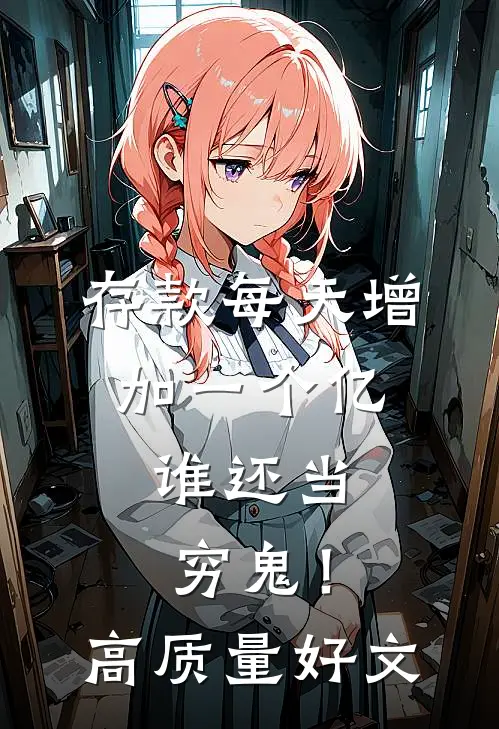 存款每天增加一个亿，谁还当穷鬼！高质量好文