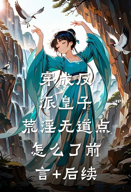 穿成反派皇子，荒淫无道点怎么了前言+后续