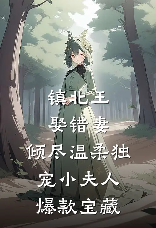 镇北王娶错妻，倾尽温柔独宠小夫人爆款宝藏