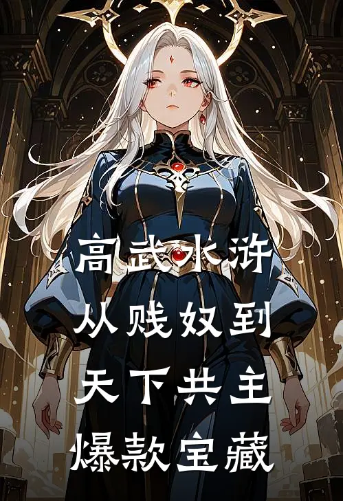 高武水浒：从贱奴到天下共主爆款宝藏