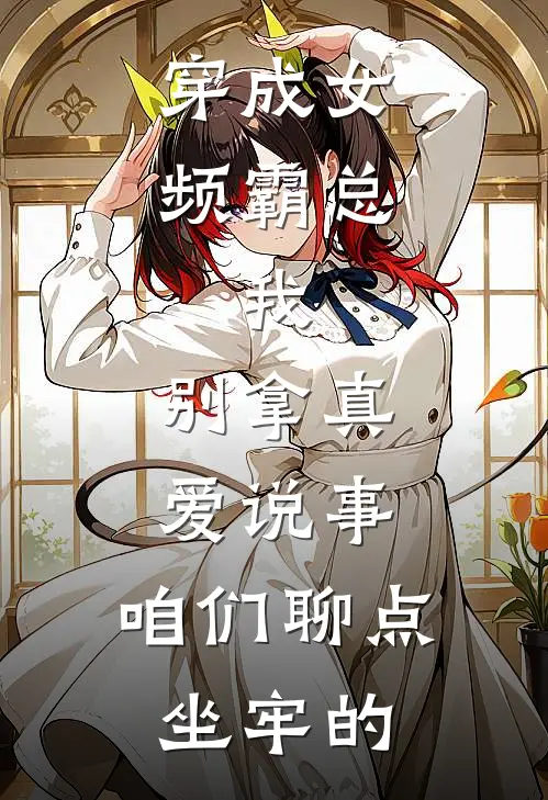 穿成女频霸总，我：别拿真爱说事，咱们聊点坐牢的
