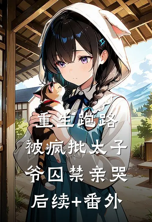 重生跑路，被疯批太子爷囚禁亲哭后续+番外