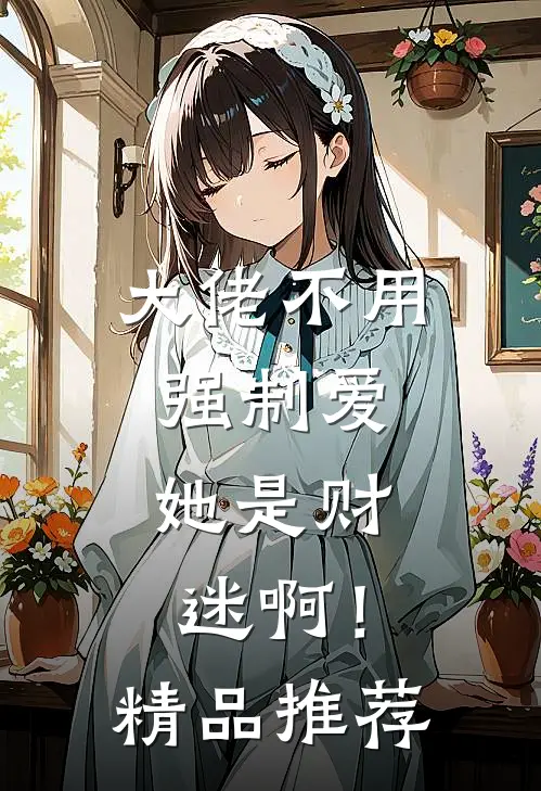 大佬不用强制爱，她是财迷啊！精品推荐