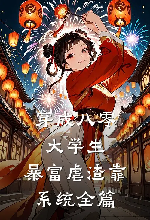 穿成八零大学生，暴富虐渣靠系统全篇
