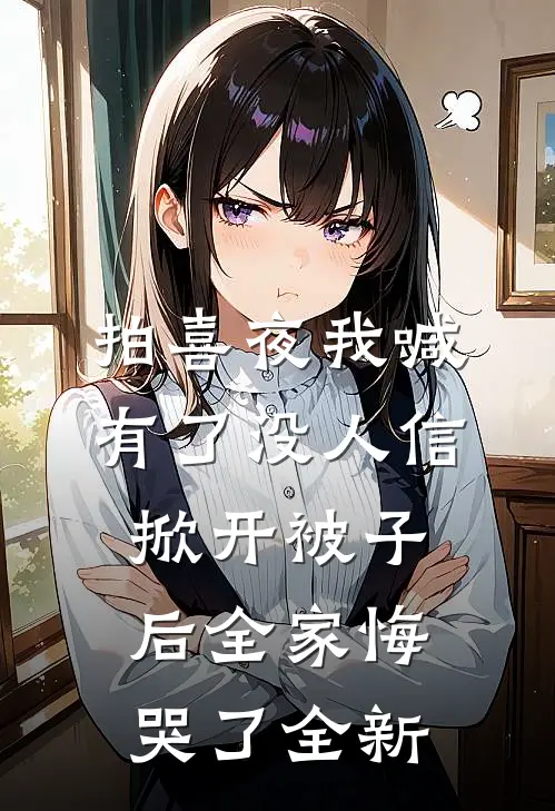拍喜夜我喊有了没人信，掀开被子后全家悔哭了全新
