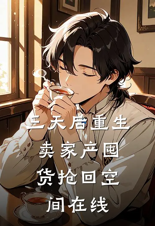 三天后重生，卖家产囤货抢回空间在线